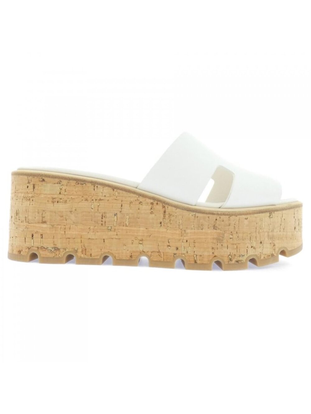 Hermes Eze H-cut Detail Sandals